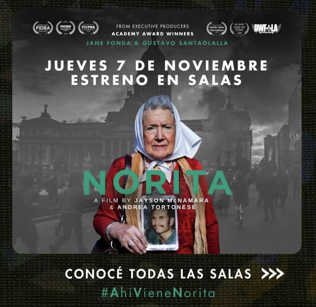 Se estrena «Norita» | La Colectiva Radio